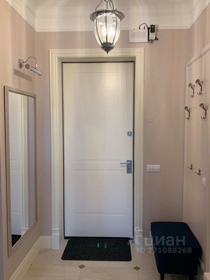 1-комнатная квартира, 49,5 м² — фото 2