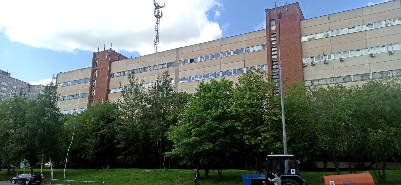 продажа помещений в БЦ Красный Маяк (16с3)