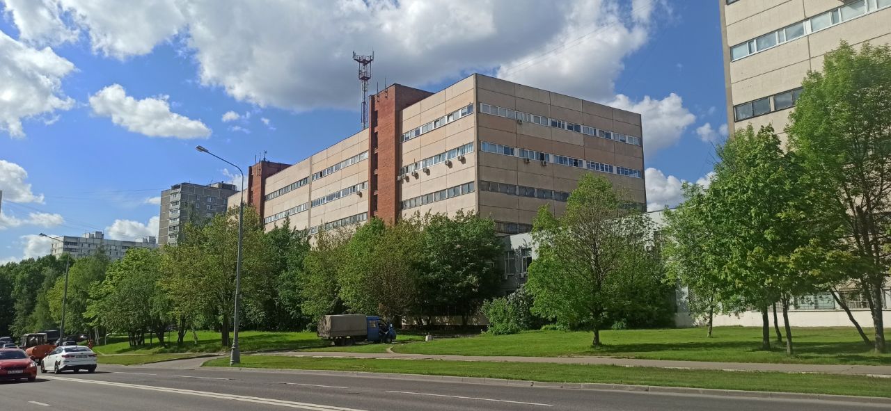 продажа помещений в БЦ Красный Маяк (16с3)