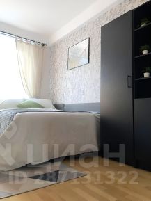 2-комн.кв., 50 м², этаж 5