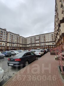 1-комн.кв., 37 м², этаж 2