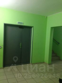 студия, 32 м², этаж 3