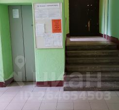 1-комн.кв., 35 м², этаж 3