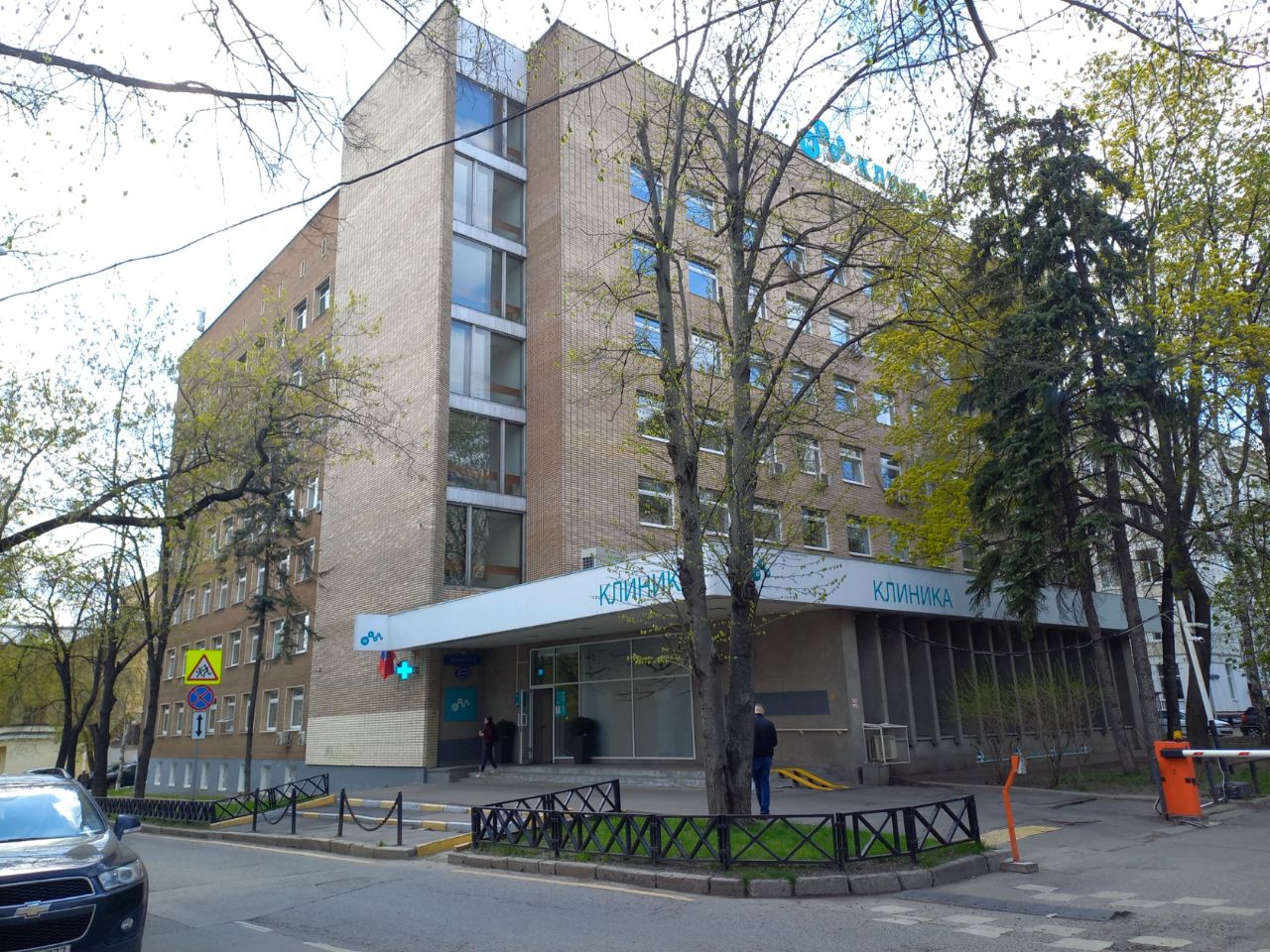 продажа помещений в БЦ на ул. Солянка, 12с1