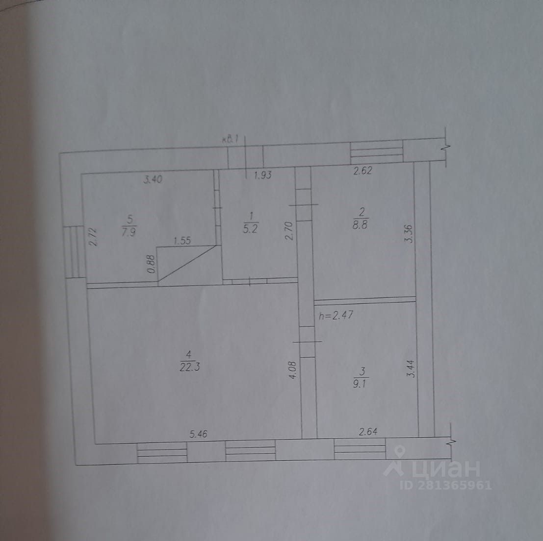 Продаю дом 21сот. Горная ул., Кемеровская область, Топкинский район,  Пинигино деревня - база ЦИАН, объявление 281365961