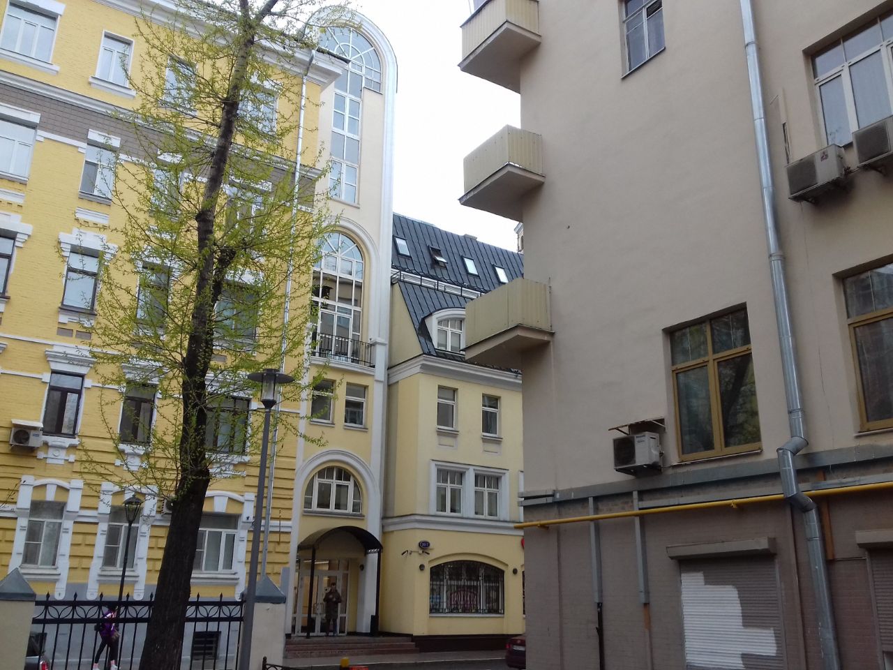 Бизнес Центр Дом Чаплыгина