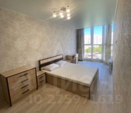 1-комн.кв., 45 м², этаж 3