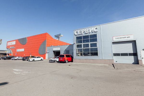 Специализированный торговый центр на 26-м километре МКАД, 5А