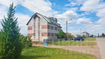 3-комн.кв., 72 м², этаж 3