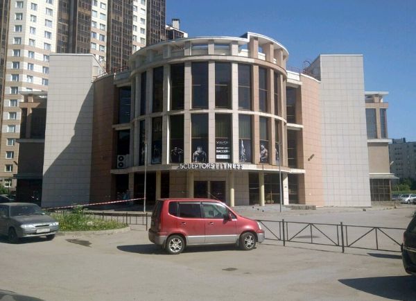 Отдельно стоящее здание на Малой Каштановой аллее, 7