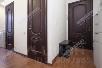 2-комн.кв., 62 м², этаж 4