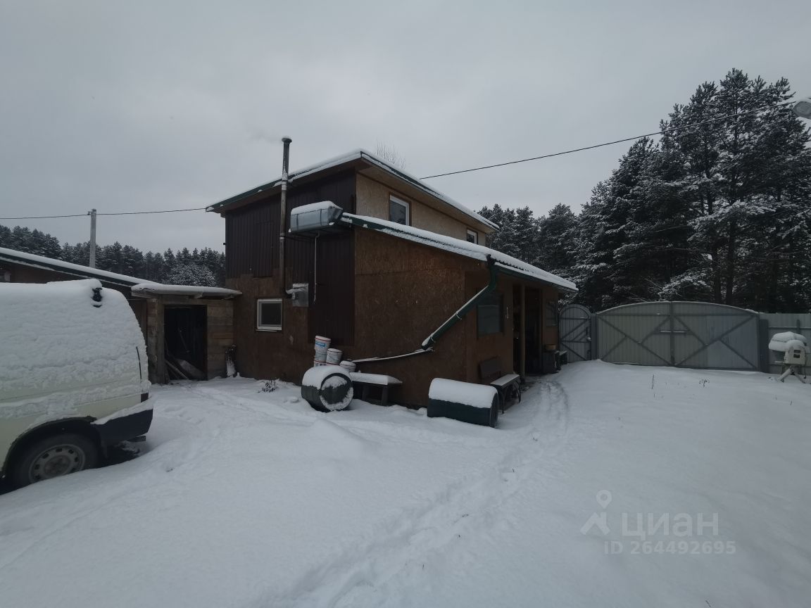 Продаю коттедж 27сот. Десногорск, Смоленская область - база ЦИАН,  объявление 264492695