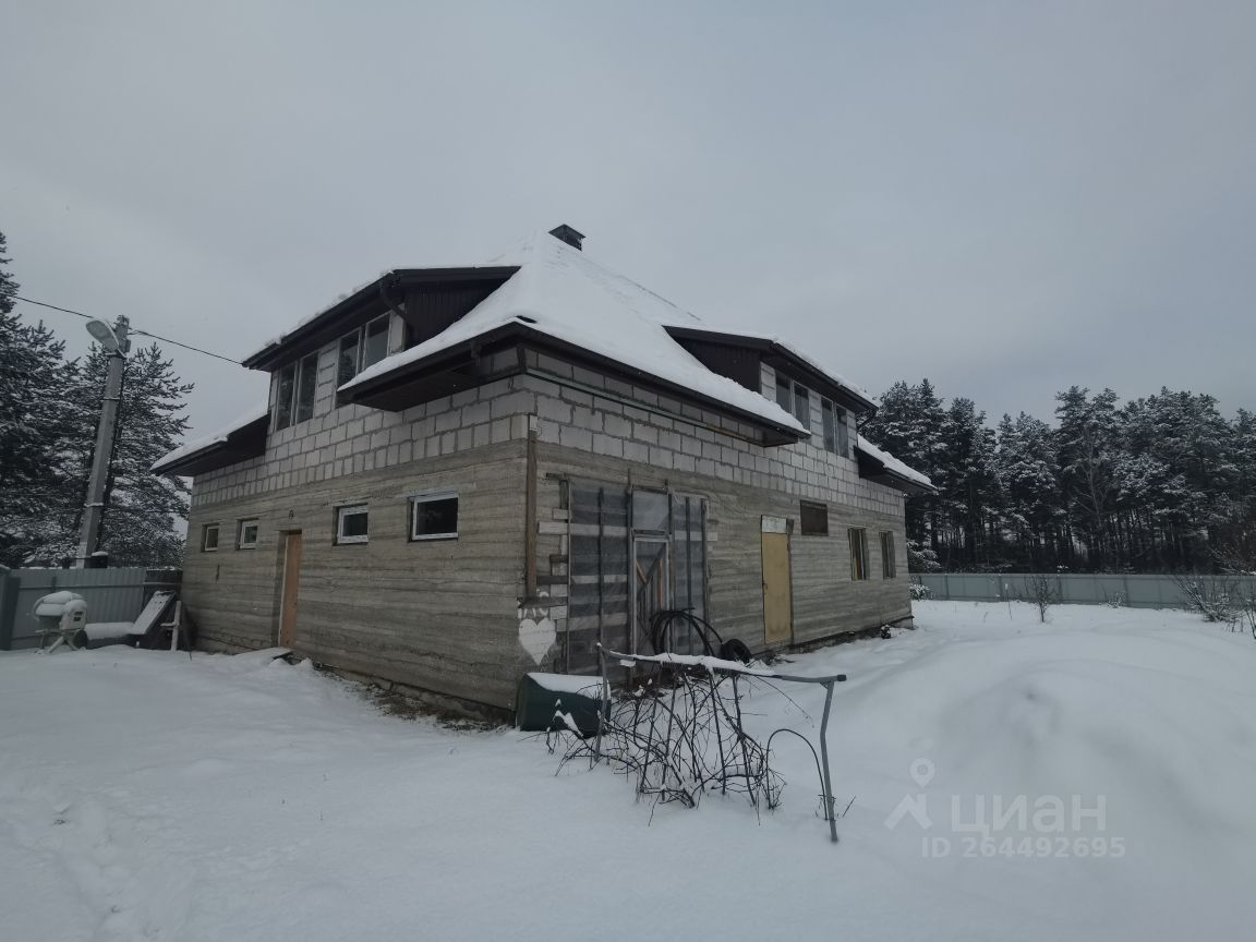 Продаю коттедж 27сот. Десногорск, Смоленская область - база ЦИАН,  объявление 264492695