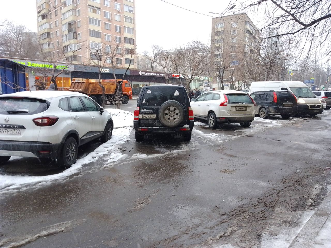 БЦ на ул. Большая Семёновская, 32