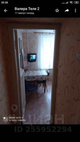 3-комн.кв., 54 м², этаж 2