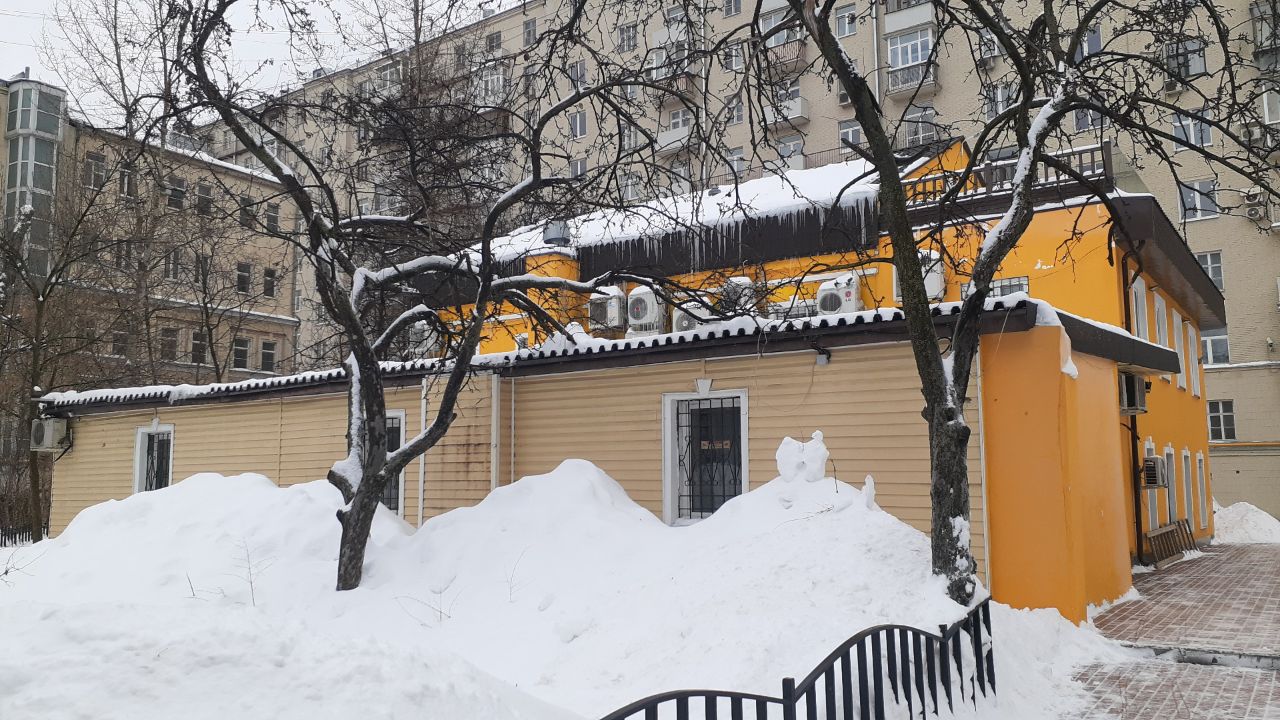 Бизнес Центр на ул. Валовая, 14с8