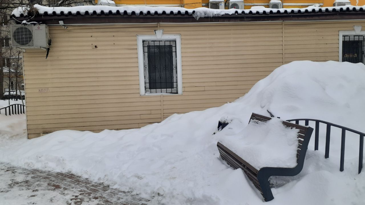 БЦ на ул. Валовая, 14с8