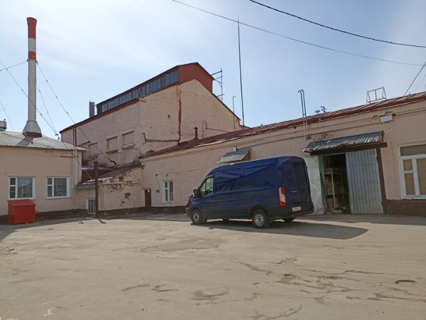 Административное здание в Анненском проезде, 1с5