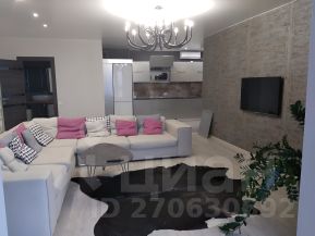 2-комн.кв., 85 м², этаж 18