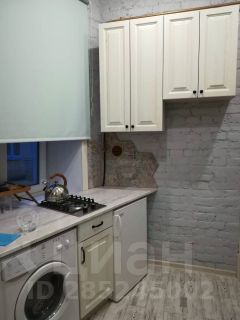 1-комн.кв., 40 м², этаж 3