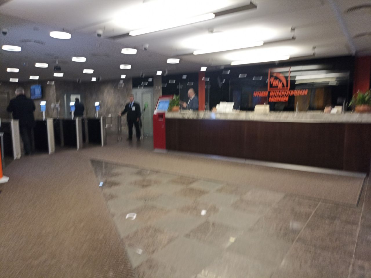 аренда помещений в БЦ на ул. Покровка, 40с2А