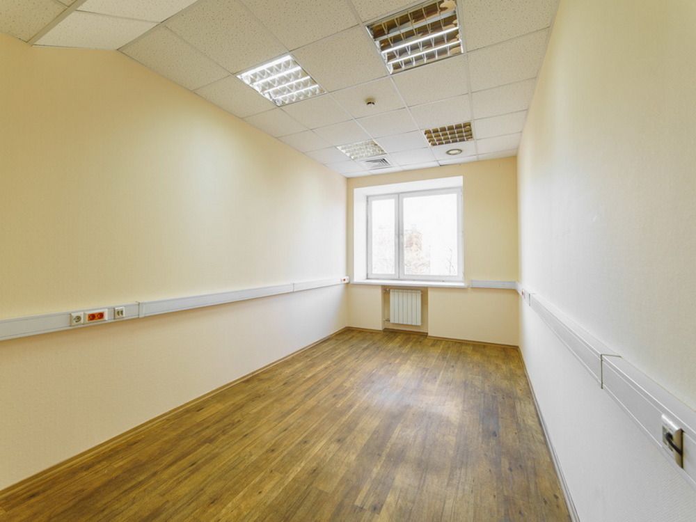 БЦ Хамовническая слобода