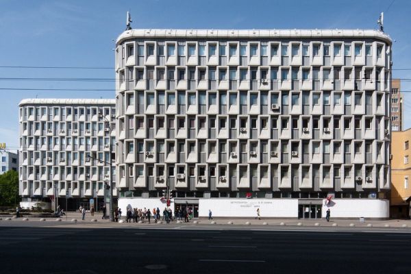 Бизнес-центр на проспекте Мира, 41с2