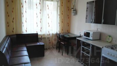 1-комн.кв., 40 м², этаж 4