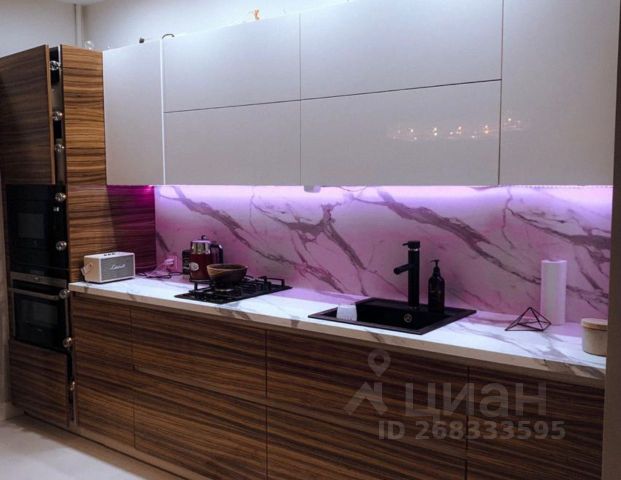 2-комн., 82 м², 7/9 этаж