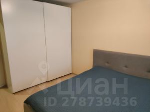 1-комн.кв., 42 м², этаж 3