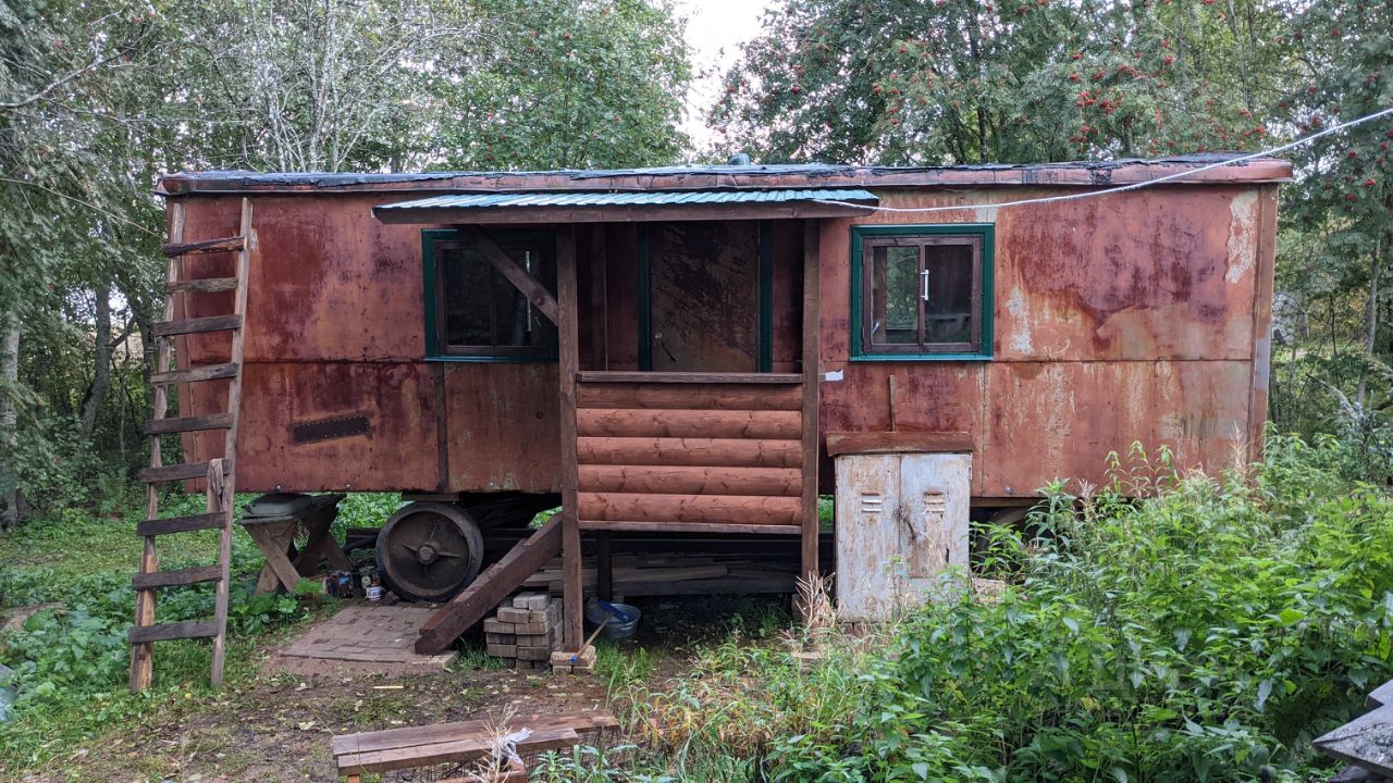 Снять дом 6сот. Новгородская область, Демянский район, Песоцкое с/пос, Велье -Станы деревня - база ЦИАН, объявление 273102705