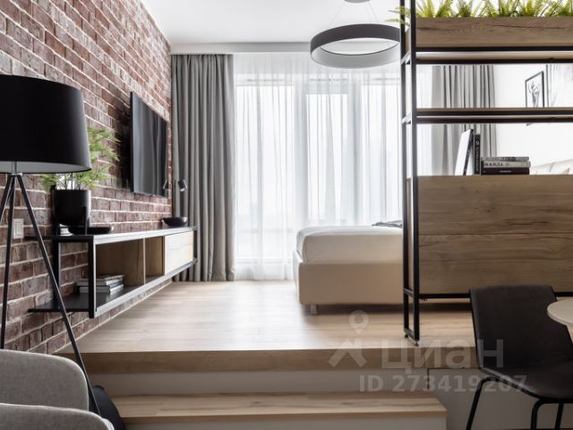 1-комн., 30 м², 1/1 этаж