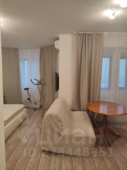 1-комн.кв., 40 м², этаж 23