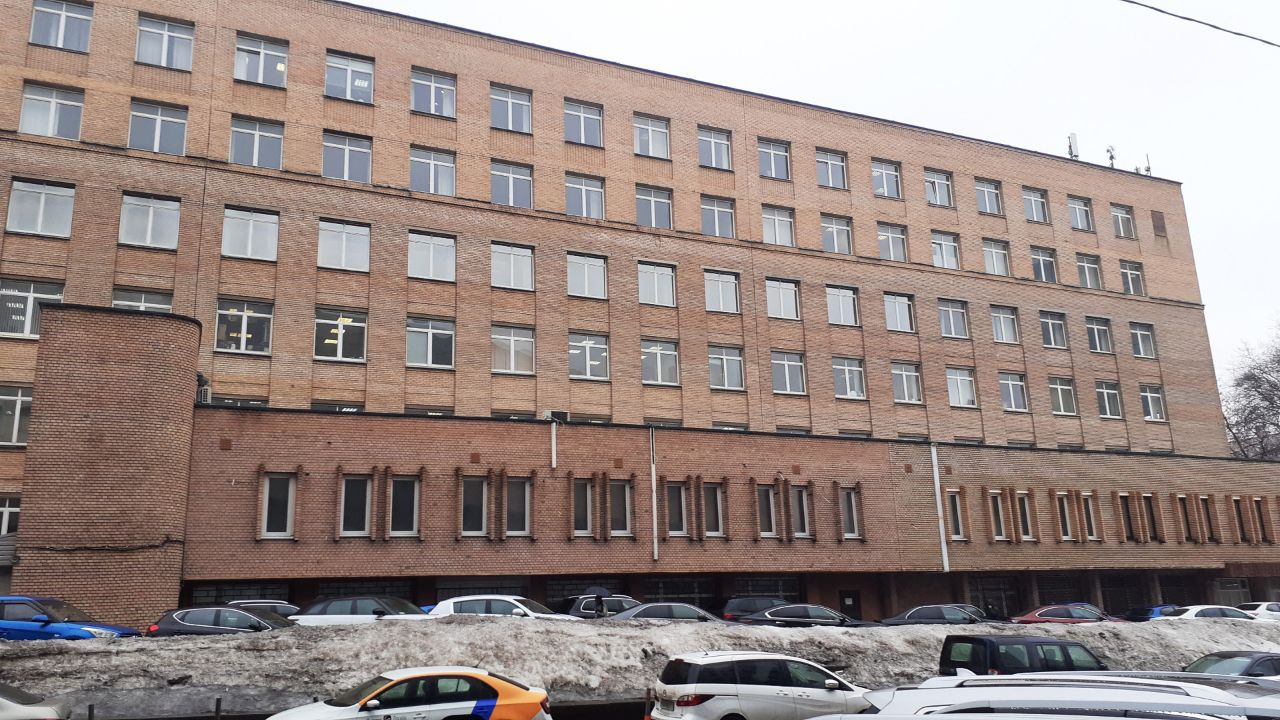 Бизнес Центр Бородинский