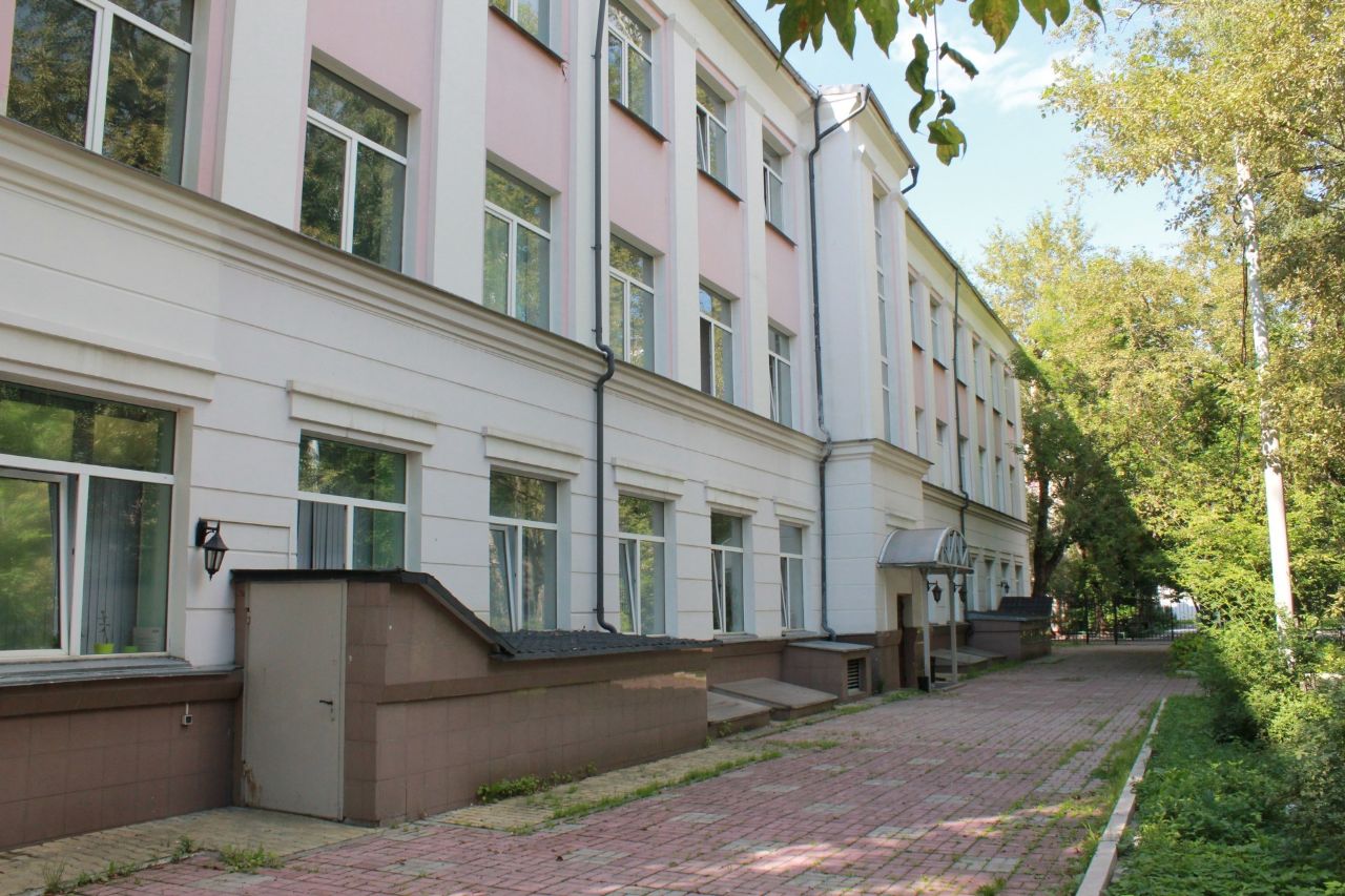 БЦ на ул. Лосевская, 18