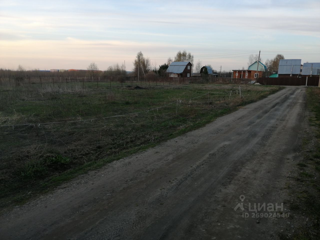 Купить земельный участок в СНТ Борисово городского округа Раменского,  продажа земельных участков - база объявлений Циан. Найдено 2 объявления