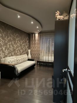 1-комн.кв., 43 м², этаж 3