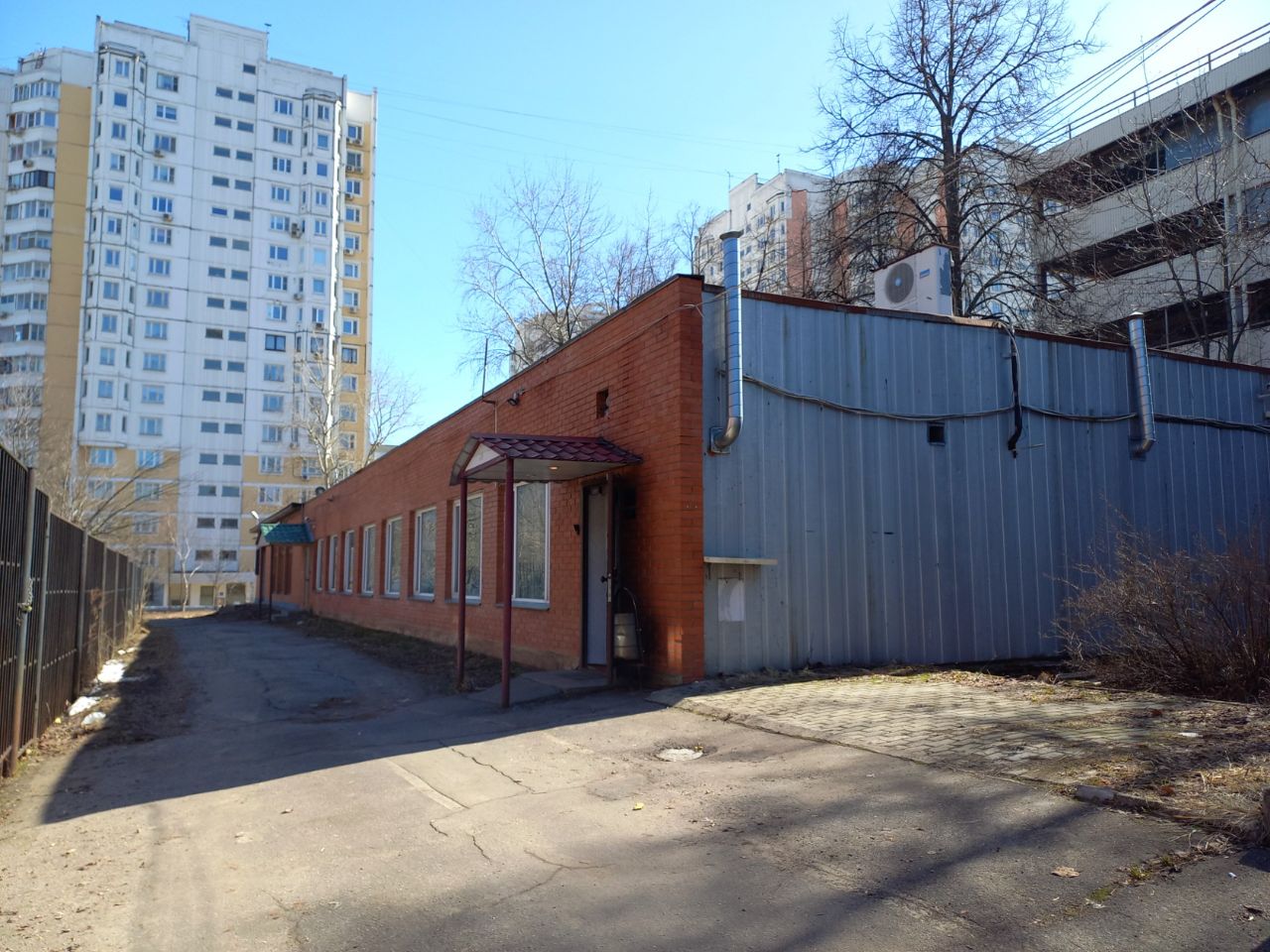 продажа помещений в БЦ на ул. Дмитрия Ульянова, 26Ас2