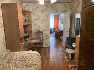 3-комн.кв., 58 м², этаж 2