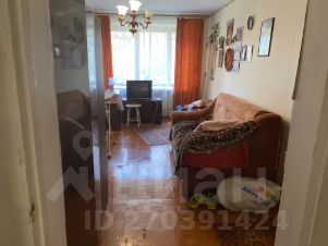 3-комн.кв., 58 м², этаж 2