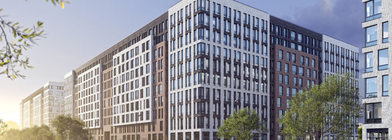 продажа квартир Svetlana Park (Светлана Парк)