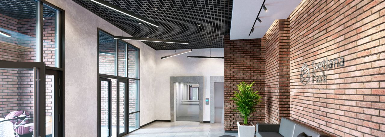 квартира в новостройке