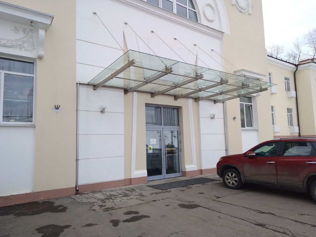 БЦ в Окружном проезде, 18кА