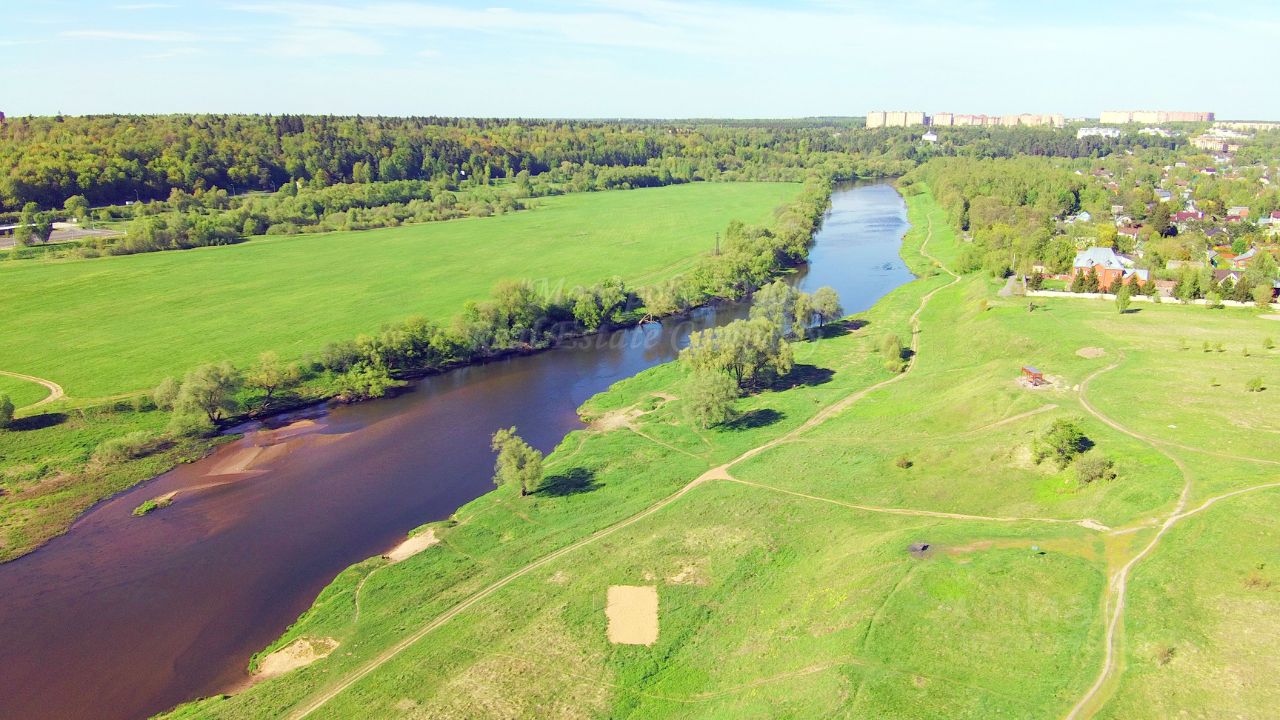 Купить земельный участок на улице Калинина в городе Звенигород, продажа  земельных участков - база объявлений Циан. Найдено 3 объявления