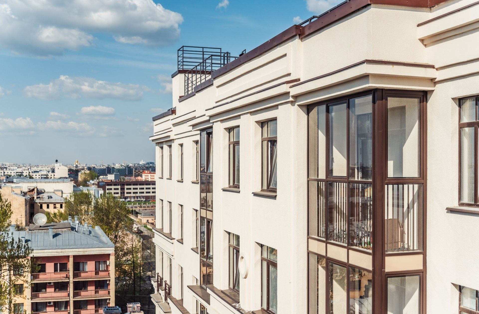 ЖК Дом у Каретного