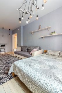 2-комн.кв., 65 м², этаж 1