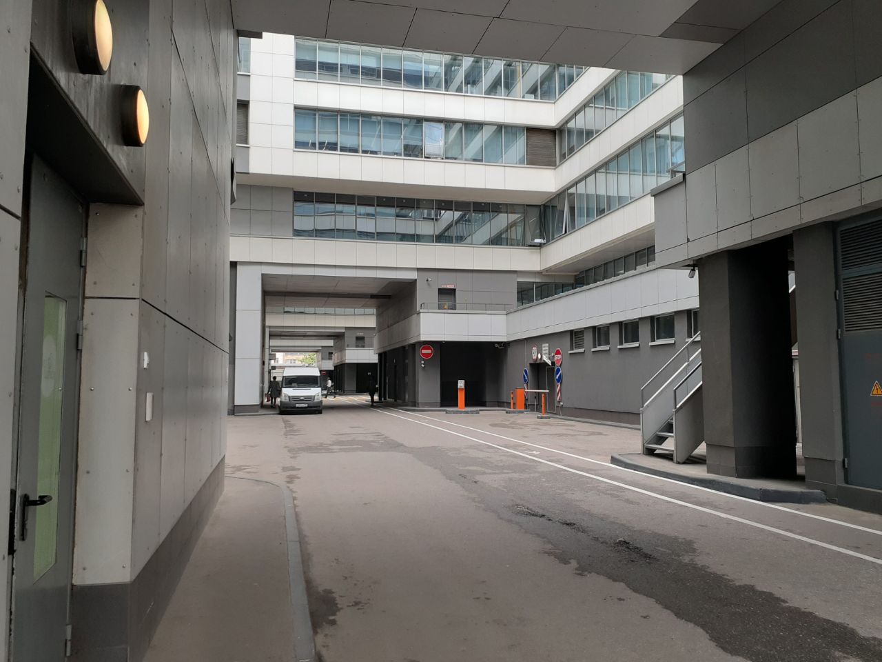 аренда помещений в БЦ Парк Победы