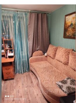 3-комн.кв., 65 м², этаж 3