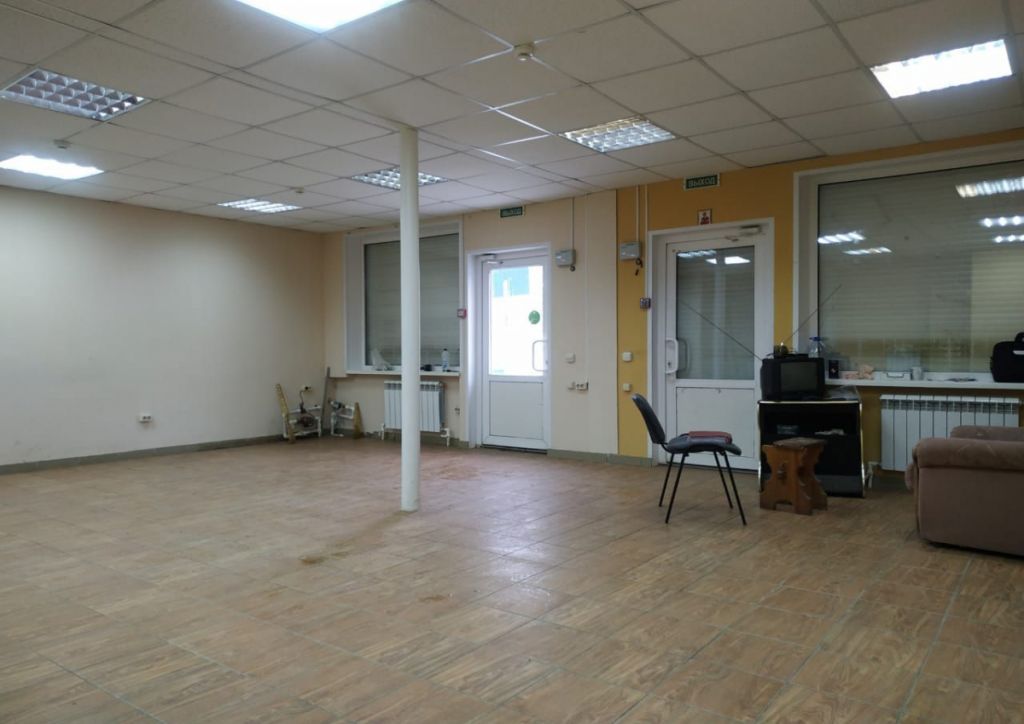 ТЦ в 4-м квартале, 4А