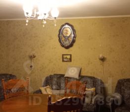 3-комн.кв., 57 м², этаж 1